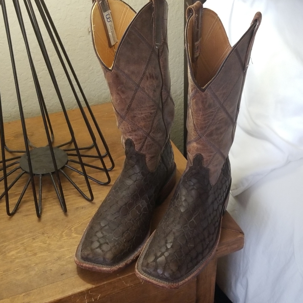 Anderson's Bean 9d cowhide